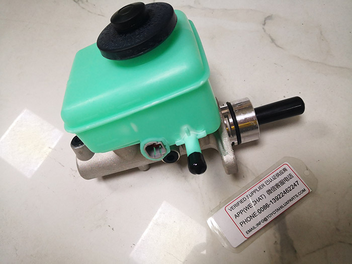 47201-60A40,Toyota HZJ79 Brake Master Cylinder,LHD, 4720160A40 47201-60A40,Toyota HZJ79 Brake Master Cylinder,LHD, 4720160A40